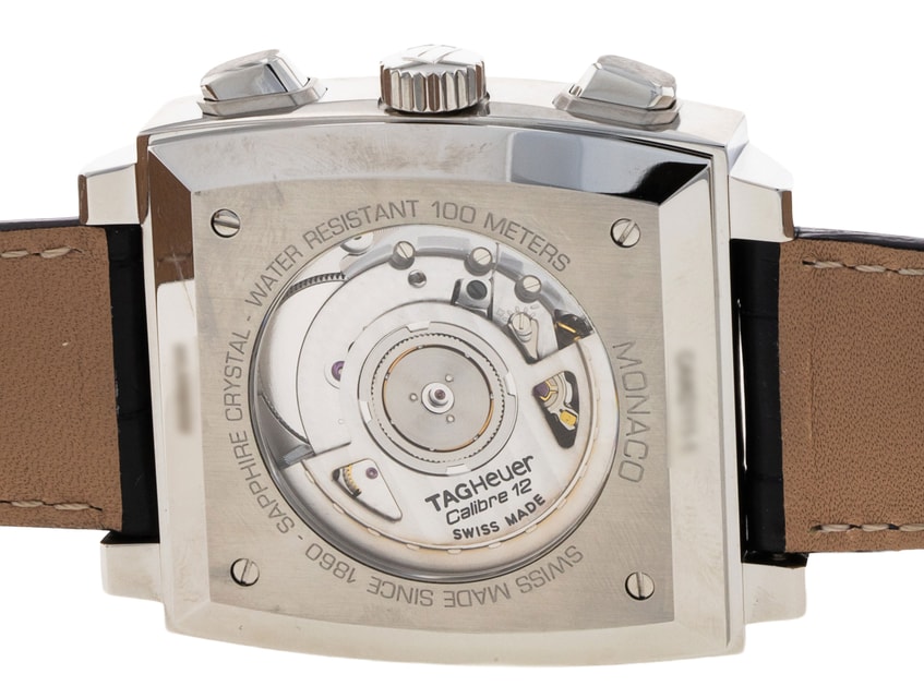 Tag Heuer Monaco CAW2111.FC6183 Image 4